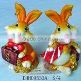 POLYRESIN RABBIT