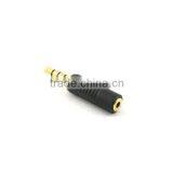 2.5mm to 3.5mm Stereo Headphone Converter for Iphone 4G