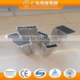 China Supplier Aluminum Alloy Price Interior Glass Aluminium Frame Curtain Wall Supplier's Choice thumbnail-3