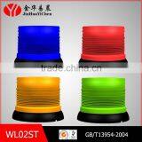 WL02ST LED Warning Light 12V 24V LED Flashing Lights LED/strobe & Turning Function thumbnail-4