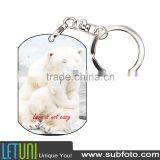 Anime Family Loving Keychain