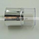 2015 New Design Cosmetic Tube With Metallic Airless Pump for CC Cream thumbnail-4