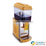Price For Hotel Single Juice Dispenser Machine Pump Spraying (SY-JD12P SUNRRY)
