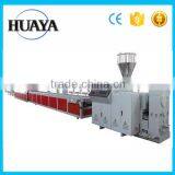 High Design PVC Artificial Marble Board Extrusion Line With CE Imitation Quality Choice