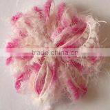 100% Nylon Spandex Feather Yarn thumbnail-1