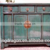 Chinese style antique furniture cabinet