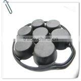 Cast Iron Poffertjes Pan, Nonstick Pancake Pan thumbnail-4