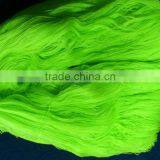 2/32 SMM 100% ACRYLIC HIGH BULK BRIGHT RAW WHITE YARN thumbnail-3