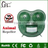 Electronic equipments ultrasonic pest control animal repeller GH-502