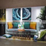 woven flex banner fabric digtial printing for advertising