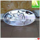 Round Plastic Vacuum Formed Decoration/advertising Products thumbnail-3