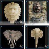 Stone Ourside Animal Fountain thumbnail-1