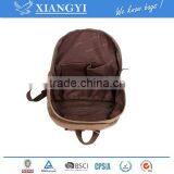 Canvas Backpack Fashion Bag Computer Bag Traveling Bag New Design in 2016 thumbnail-2