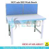 Customization Available Ajustable ESD Cleanroom Workbench With High Quantity thumbnail-1
