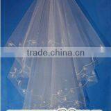 Beautiful Bridal Veils (H-0003) thumbnail-1
