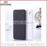 Consumer Electronic Power Bank Thinnest Power Bank 8000mah Rubber Oil Cover External Battery Charger Buy From China Online thumbnail-1