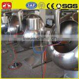 Full Stainless Steel Wide Output Range Chocolate Coating Machine 86-15003847743 thumbnail-5