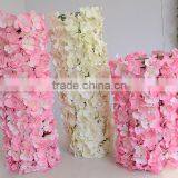 40X60cm Hydrangea Flower Wall Wedding Decoration Backdrop thumbnail-4