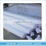 agriculture black and silver plastic film made in china