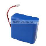 7.4V/8.8Ah 18650 li Ion High Rate Rechargeable Battery for Flood Light thumbnail-2