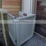 Electric Wheelchair Lift Platform Price Resonable for Disable thumbnail-1