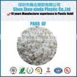 factory price high quality PA 66 resin, polyamide pa66 GF 25 plastic granules