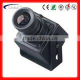 High Quality 480TVL, 3.6mm Button Lens JK-931 Surveillance Video Camera With Mini CCD
