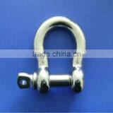 Screw Pin US Type Anchor Shackle