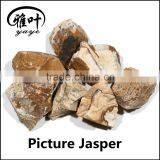 White Howlite Rough Stone Emerald Gemstone Gifts thumbnail-6