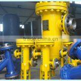 High Filter Precision Stainless Steel Industrial Air Filter With Great Price