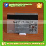 Transparent qr Code Business Card Cheap Price on Sale thumbnail-5