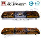 Halogen Rotating Lightbar ,police Warning Lightbar,amber Emergency Light Bar