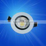 Shenzhen Factory Hot Product 7W Led COB Downlight thumbnail-1