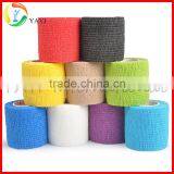 Athletic Tape Sports Stretch Power Wrap Self Adhering Stick Bandage Quality Choice thumbnail-2