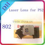 High quality laser lens 802 for PS2 / accessories replace for Sony playstation 2 games