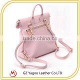 Best Selling Students Fancy Pink High School Backpack thumbnail-2