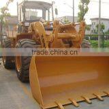 XG951-II ZL50G ZL50C Used Chinese Liugong Wheel Loader ZL30E XCMG LW500K ZL50G LG856 XGMA XG951 XG953-II SDLG LG953 thumbnail-3