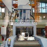 011 Chinese Hight Efficienct and Easy Operated Shot With Net-cleaning Machine