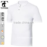 Men shirts cotton fabrics hot sale fashion design custom polo t shirts for men