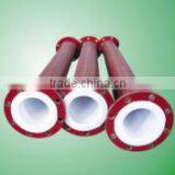 Polytetrafluoroethylene (F4)-lined Pipes