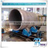 Welding Rotator Roller Turning Roll Idler Rotating Welding Table Machine