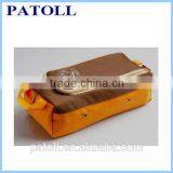 High Quality Wholesale Functional Ladies Orange Shoe and Bag thumbnail-1