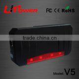 Emergency Tool Kit 20000mAh 12v rc Car Battery Power Bank Jump Start With 4 in 1 Usb Cabel thumbnail-1