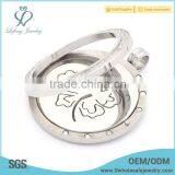 Luck Four Leaf Clover Coin Locket,coin Pendants Design thumbnail-4