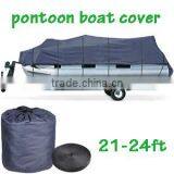 Best Selling Yacht/pontoon Boat Cover thumbnail-2