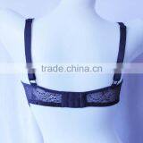 Professional OEM Girl's Underwear Spandex Cotton Padded Lace Girl Sexy Bra thumbnail-4