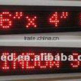 Matrix 8*8 and 16*16,3*3 and 4*4cm,RGB and Bicolor Gas Price Signs Changer