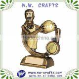 Custom Resin Netball Sports Award Trophy