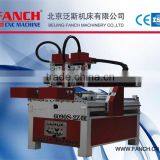 FANCH 6090s Used Mini Advertising Cnc Router