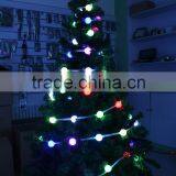 Christmas Led Pixel Light String Big Globe Ball Strip for Christmas Tree Holiday Decoration Wholesale Dream Color Newest Hot thumbnail-4